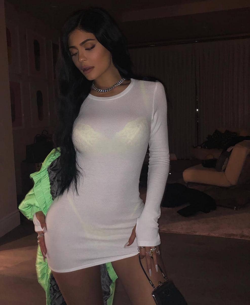 Instagram.com/@kyliejenner