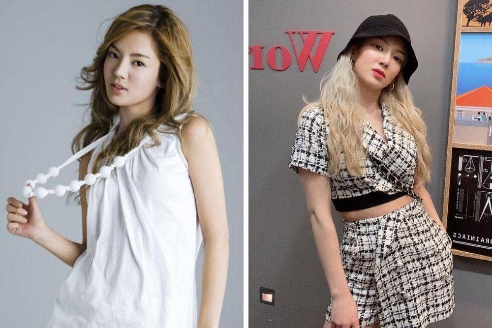 pinterest.com , instagram.com/hyoyeon_x_x