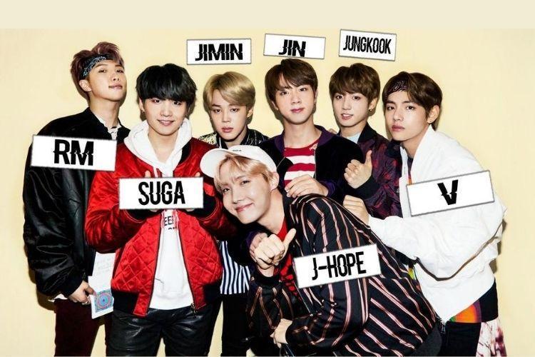 Tak Kalah Keren, Kenalan Yuk dengan Saudara Kandung Para Member BTS!