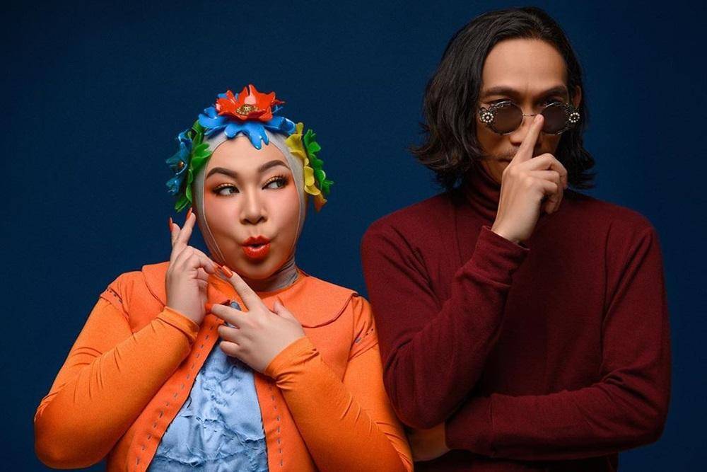 25 Tahun Menikah, Ini Potret Kisah Cinta Melly Goeslaw & Anto Hoed