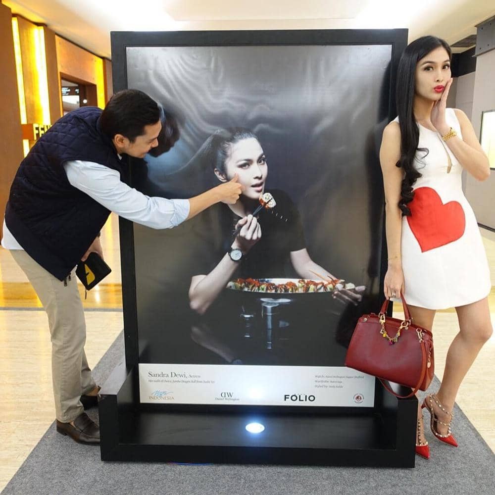 Instagram.com/sandradewi88