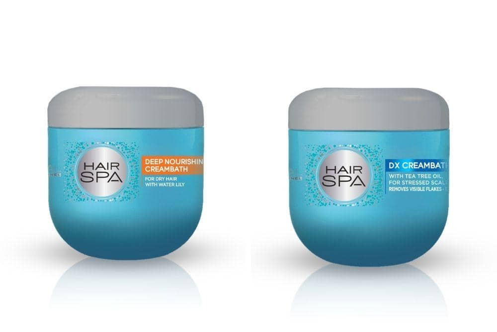 Popbela.com/L'Oreal Hair Spa