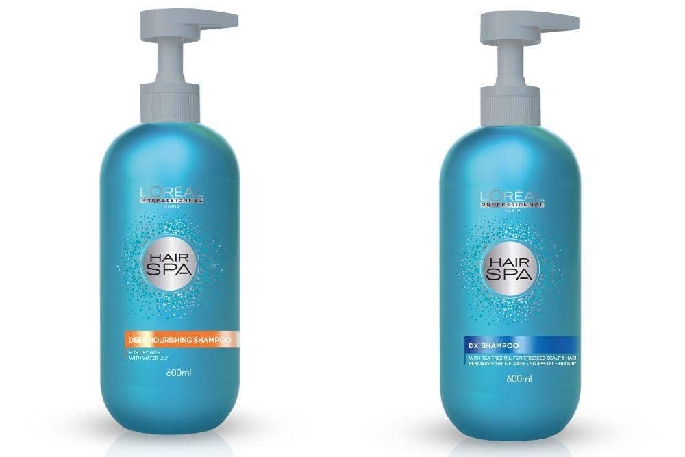 Popbela.com/L'Oreal Hair Spa