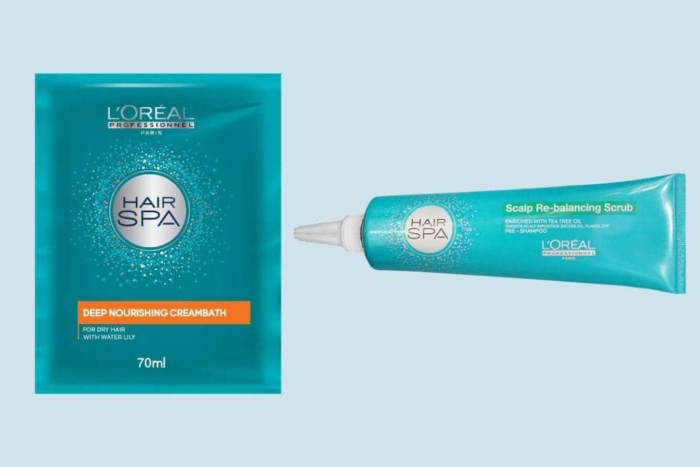 Popbela.com/L'Oreal Hair Spa