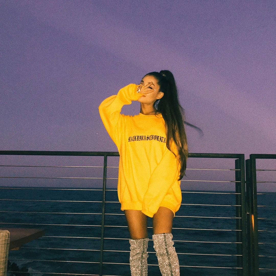 Instagram.com/arianagrande
