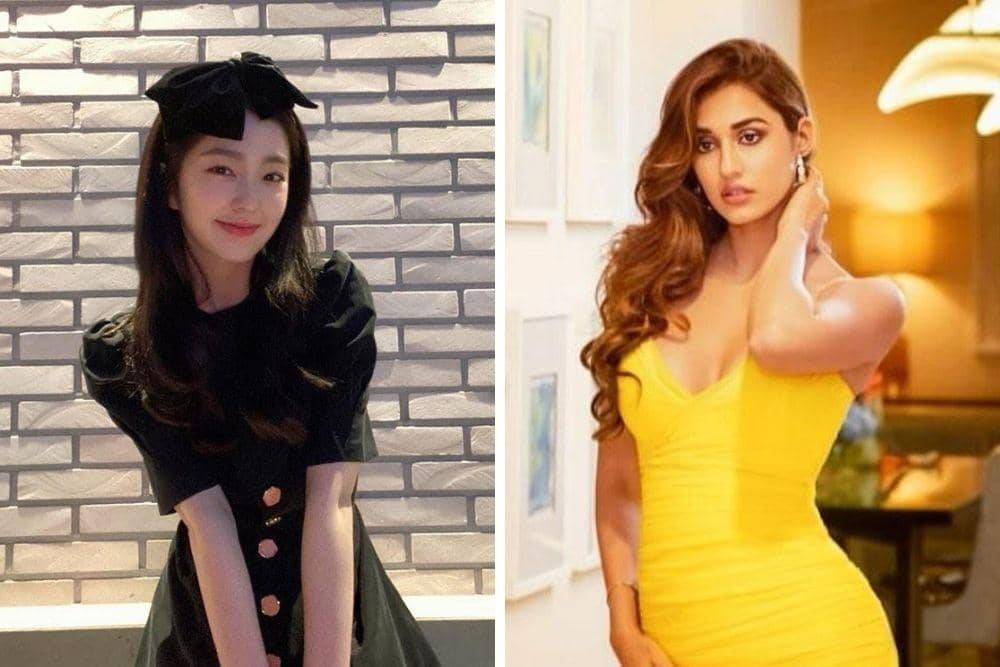 instagram.com/renebaebae , instagram.com/dishapatani