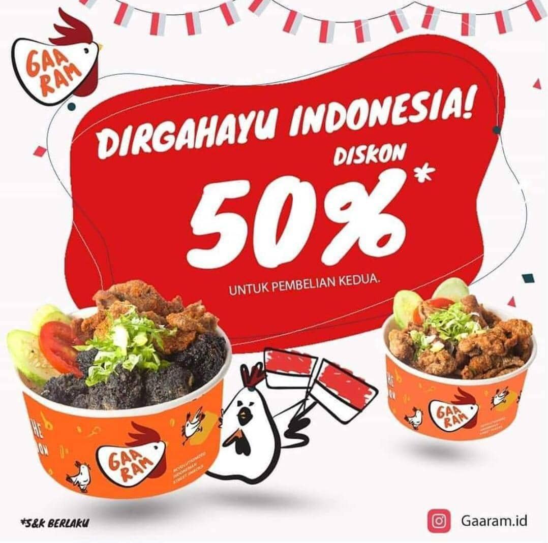 Instagram.com/gaaram.id