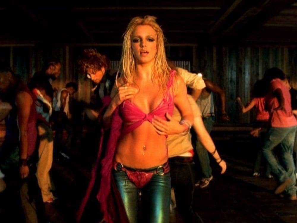 Dok. Britney Spears