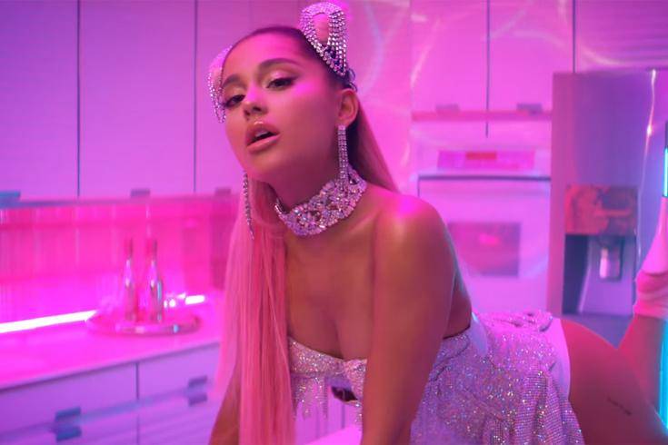 Dok. Ariana Grande