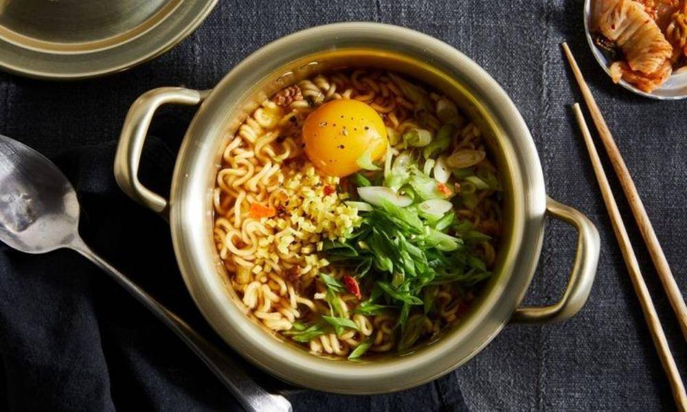 Bikin Ngiler, Ini Resep Ramen Khas Korea yang Mudah Dibuat