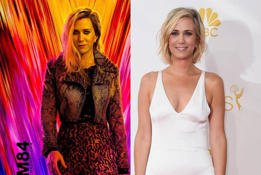 Dok. Wonder Woman 1984/Popsugar.com