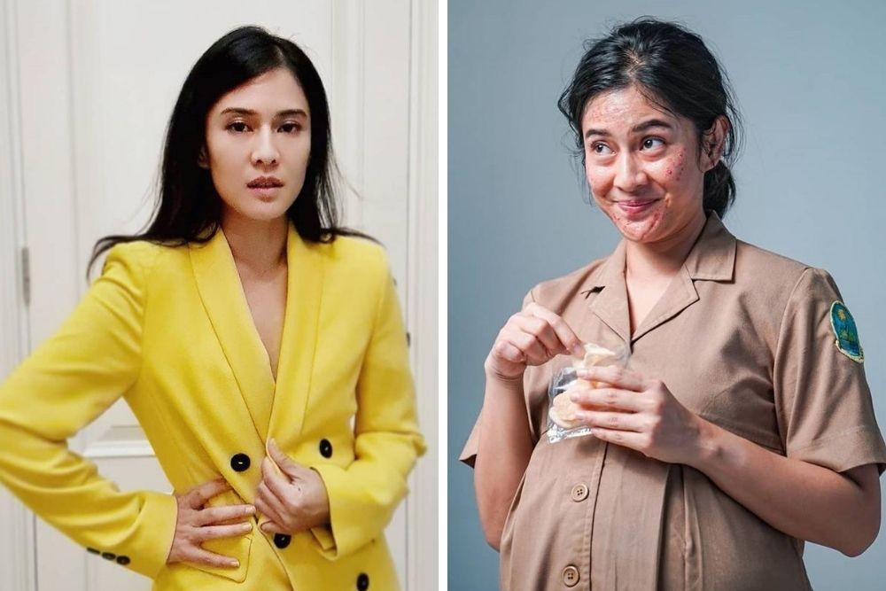 Nggak Cuma Bikin Cantik, Ini Efek Dahsyat Makeup untuk Wajah