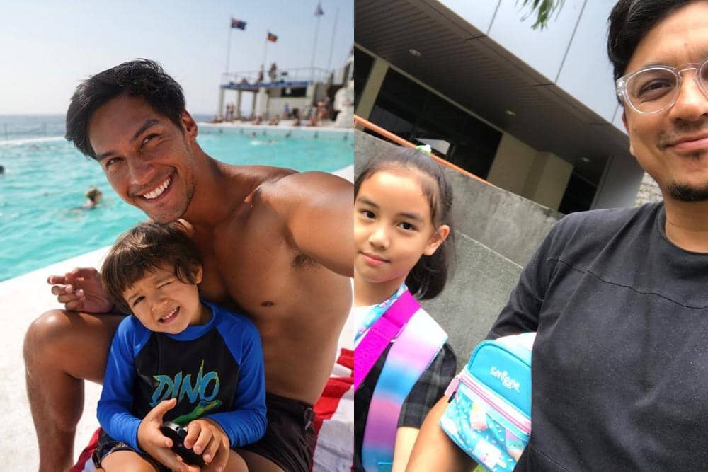 Instagram richo_kyle/ instagram narmeukgne