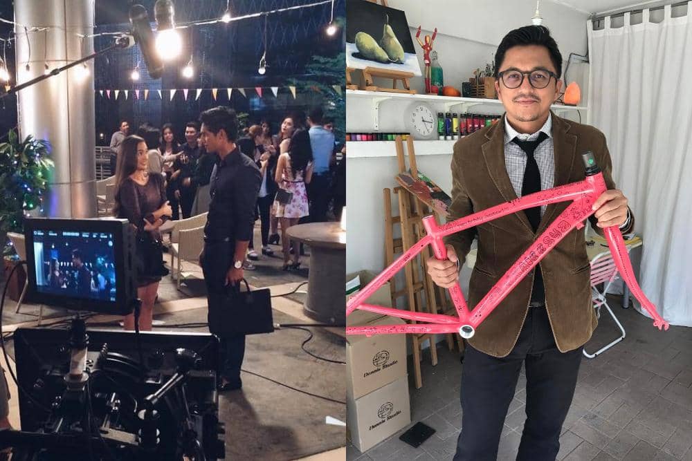 Instagram richo_kyle/ instagram narmeukgne