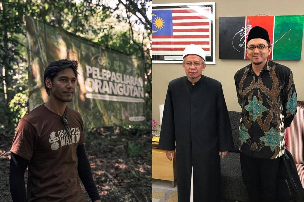 Instagram richo_kyle/ instagram narmeukgne