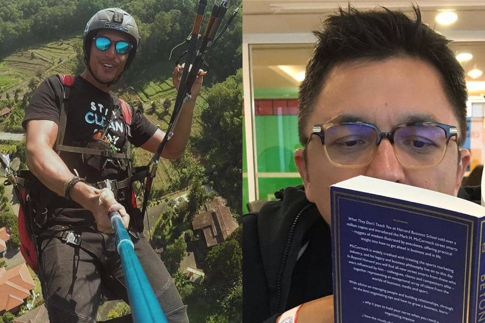 Instagram richo_kyle/ instagram narmeukgne