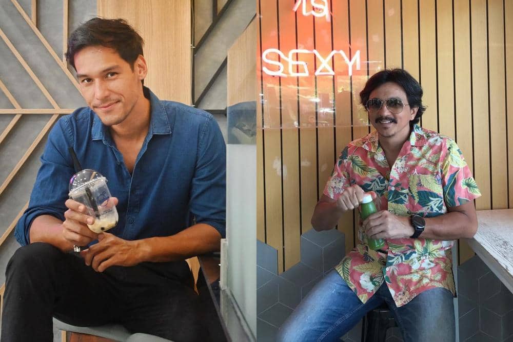 Instagram richo_kyle/ instagram narmeukgne