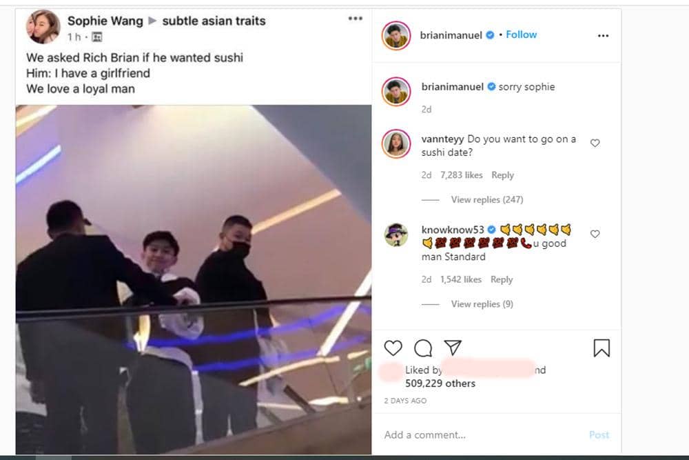 Instagram.com/brianimanuel