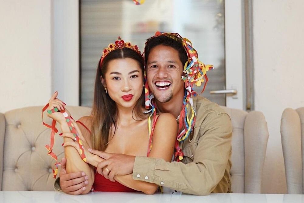 Hamil Anak Ketiga, Ini Perjalanan Cinta Jennifer dan Irfan Bachdim