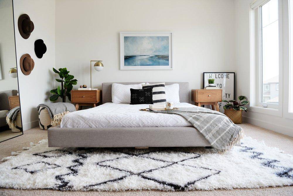 Bak Kamar Hotel, Ini 9 Inspirasi Interior Minimalis untuk Kamar Tidur