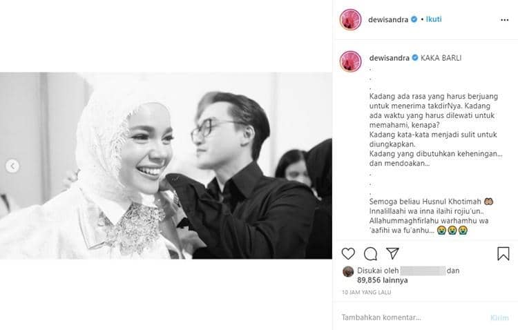 Instagram.com/dewisandra