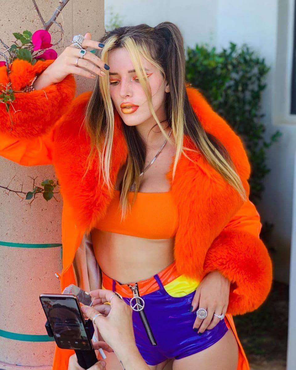 Instagram.com/bellathorne