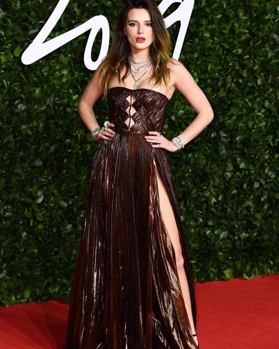 Instagram.com/bellathorne