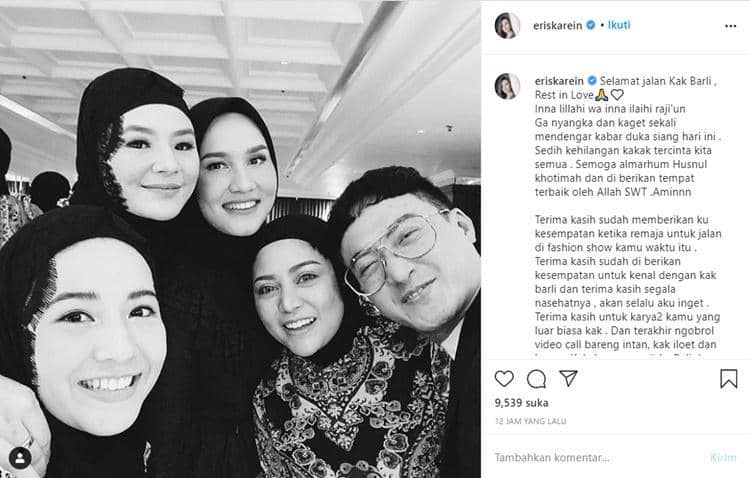 Instagram.com/eriskarein