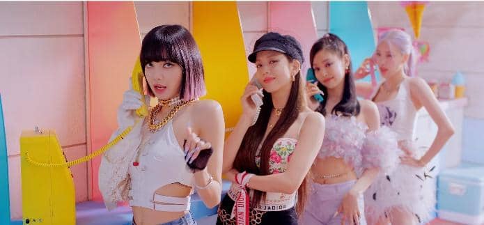 YouTube.com/BLACKPINK