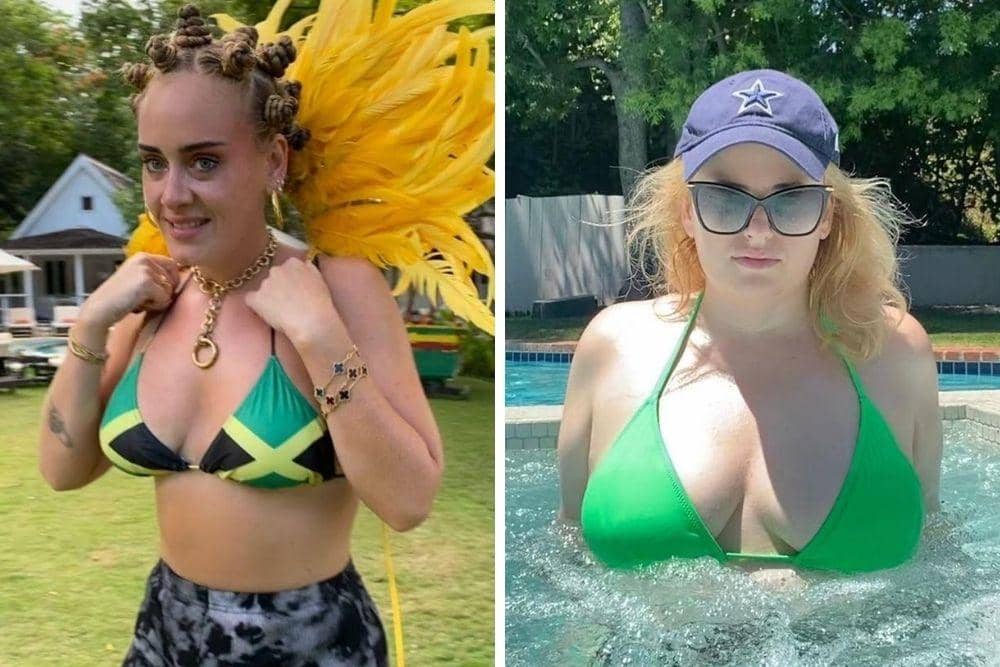 instagram.com/adele , instagram.com/rebelwilson