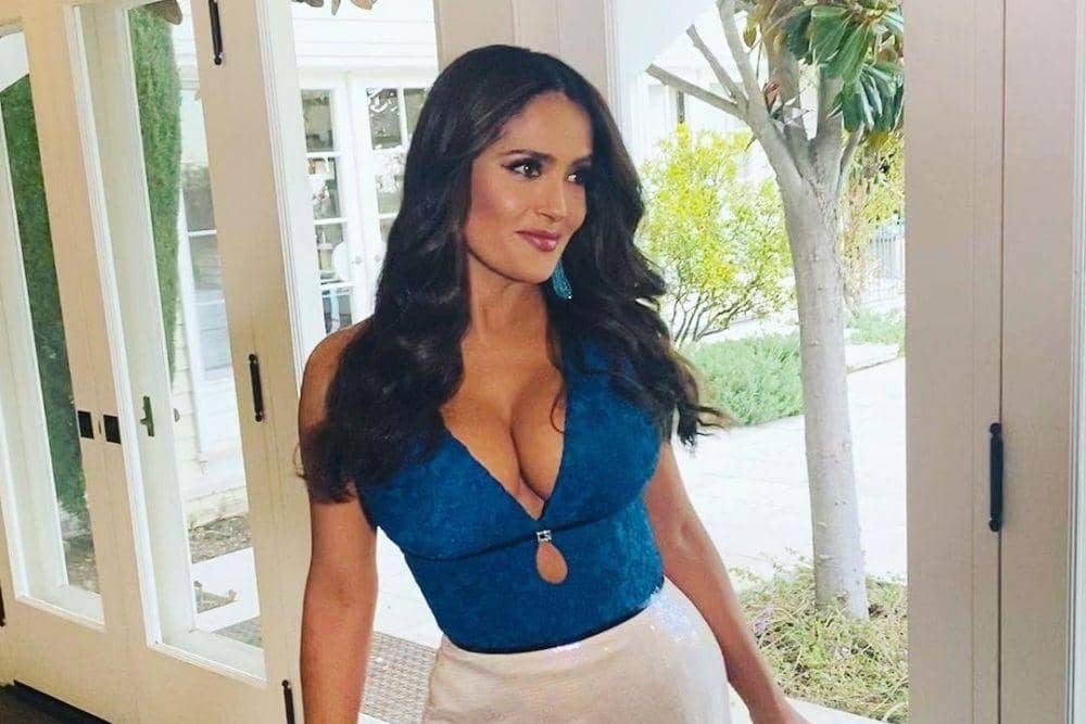 instagram.com/salmahayek