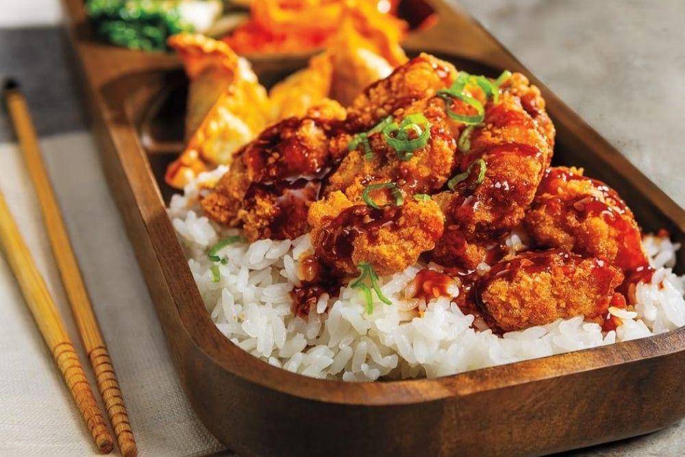 Sehat Buatan Sendiri, Ini Resep Chicken Karaage yang Renyah