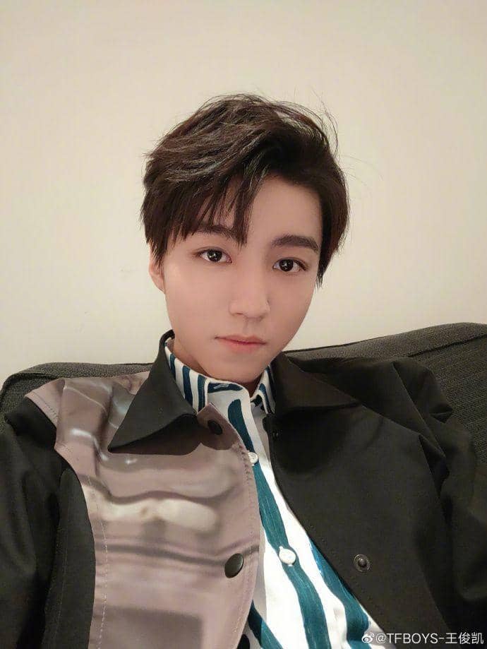 Weibo.com/tfwangjunkai