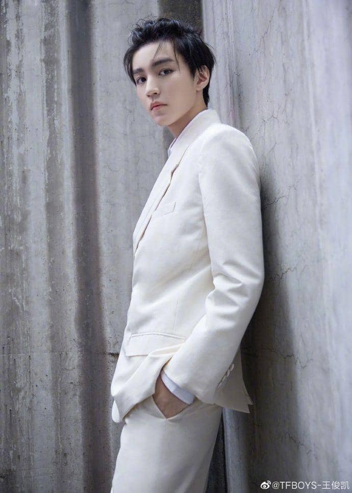 Weibo.com/tfwangjunkai