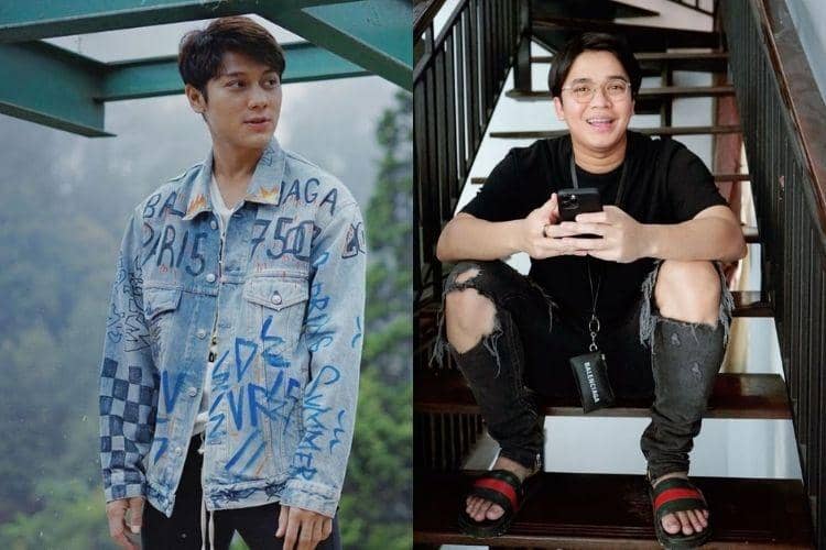 Jadi Sorotan, Ini Adu Gaya Rizky Billar dan Billy Syahputra