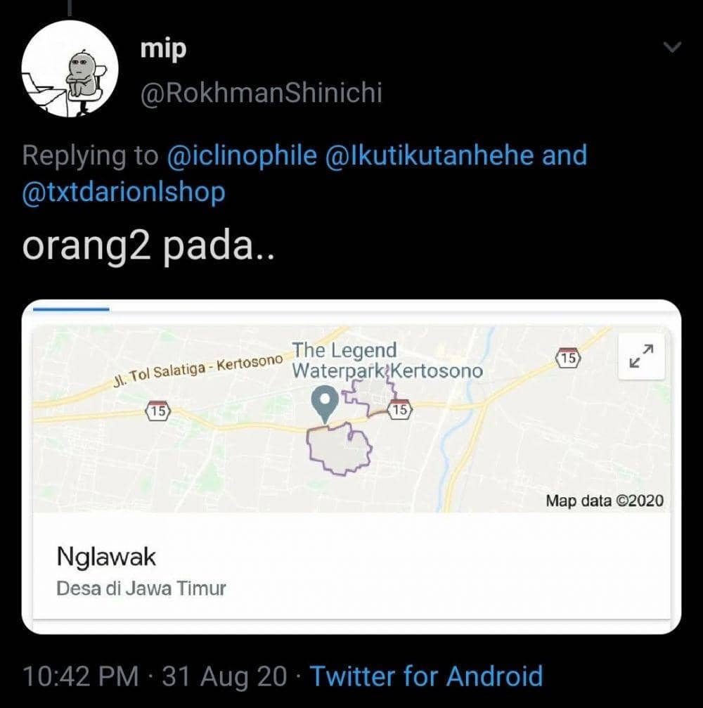 Twitter.com/rochmanshinichi