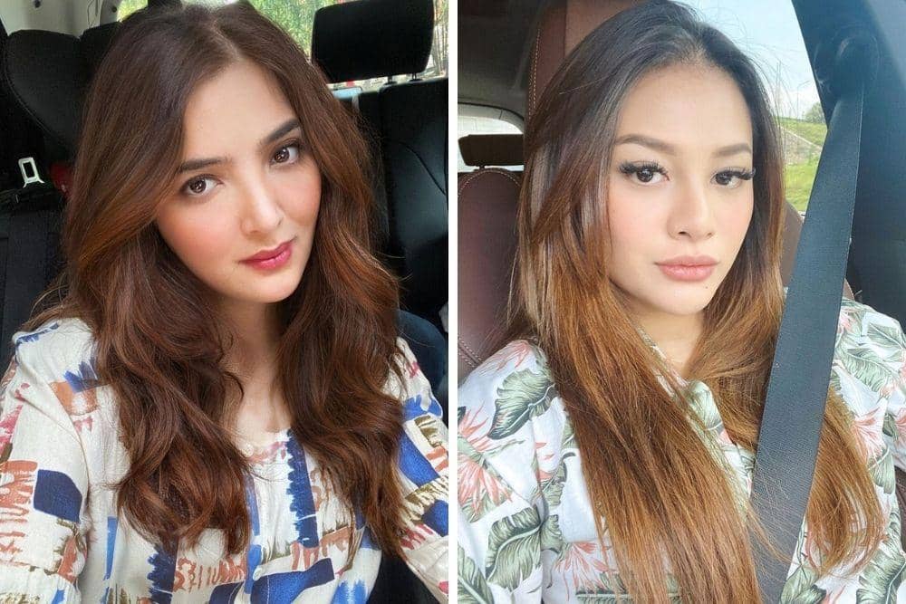 instagram.com/ashanty_ash , instagram.com/aurelie.hermansyah