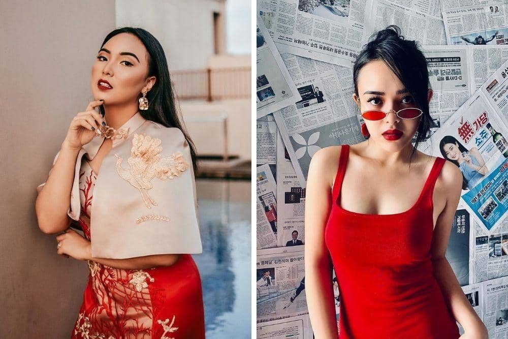 instagram.com/angelicamanopo , instagram.com/amandamanopo