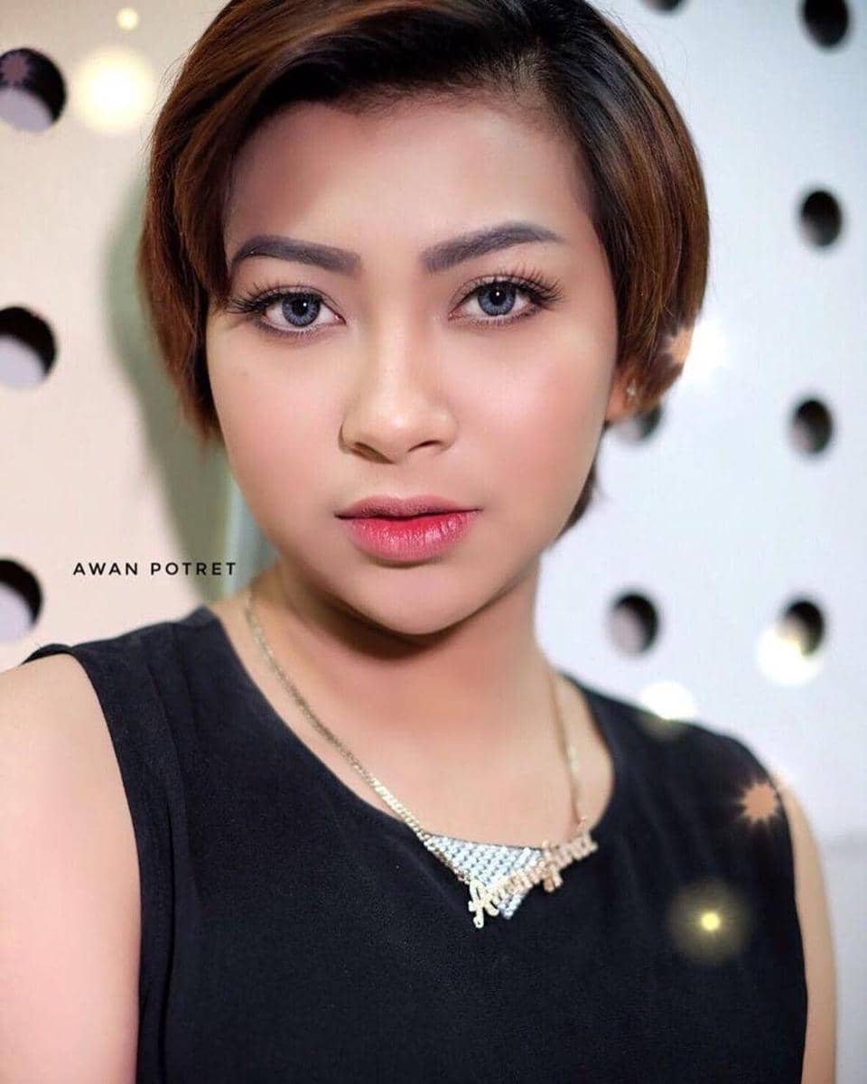 Instagram.com/ammyfara_official, awanpotret