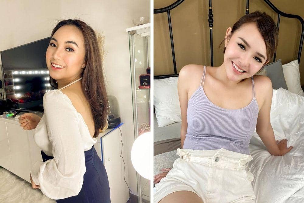 instagram.com/angelicamanopo , instagram.com/amandamanopo