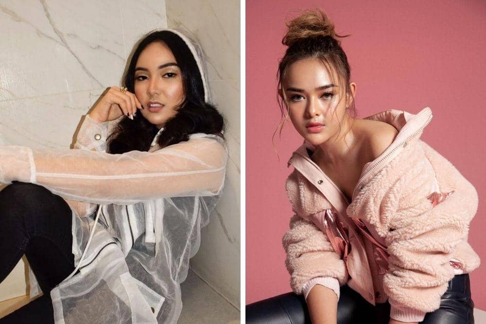 instagram.com/angelicamanopo , instagram.com/amandamanopo