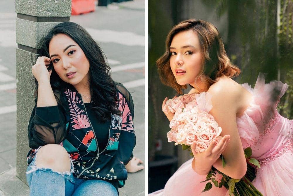 instagram.com/angelicamanopo , instagram.com/amandamanopo