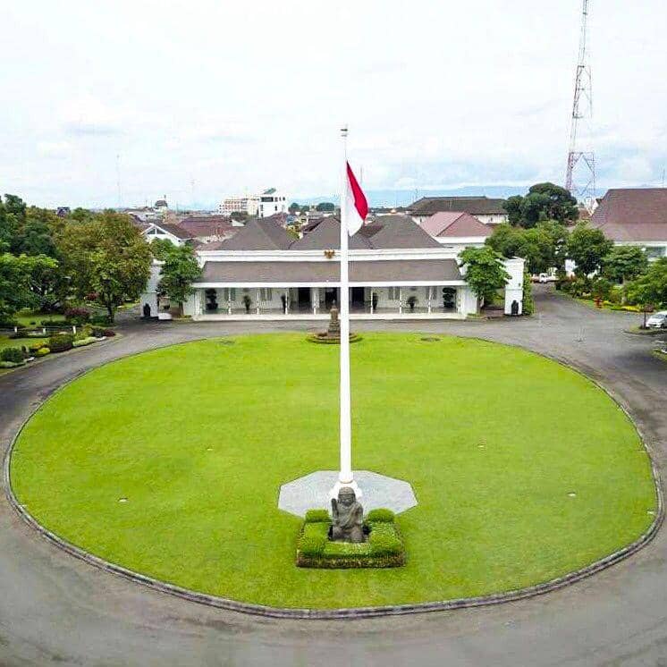 Instagram.com/istanakepresidenanyogyakarta