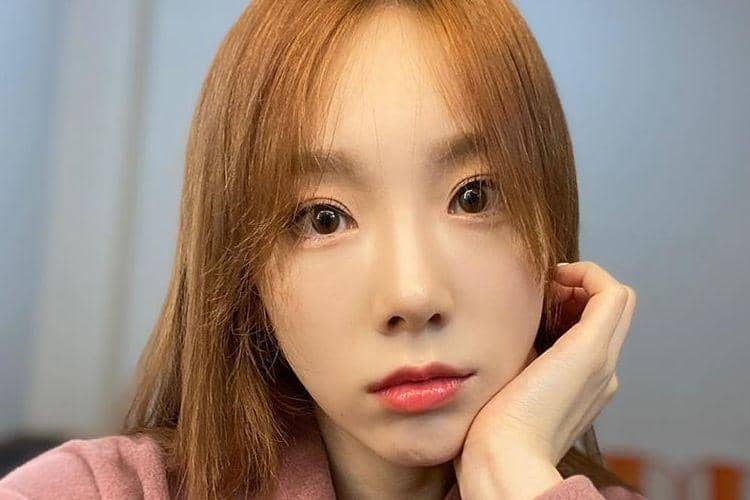 Instagram/taeyeon_ss