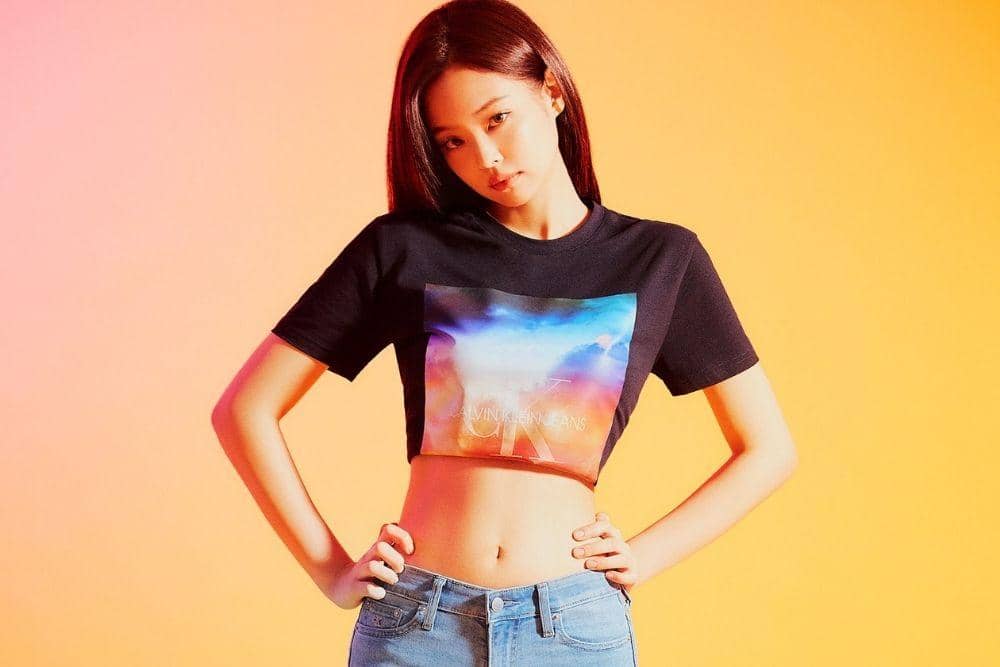 Bikin Iri, Ini Bukti Kalau Jennie 'BLACKPINK' Punya Pinggang Semut