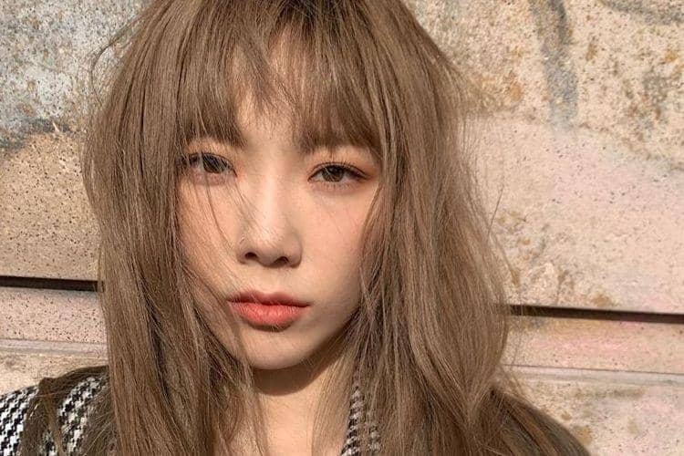 Instagram/taeyeon_ss