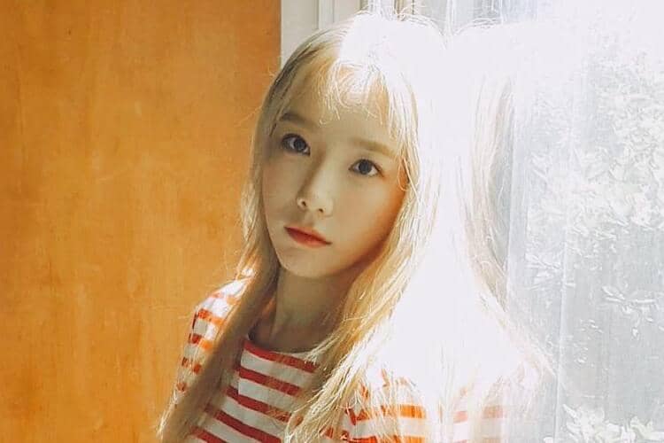 Instagram/taeyeon_ss