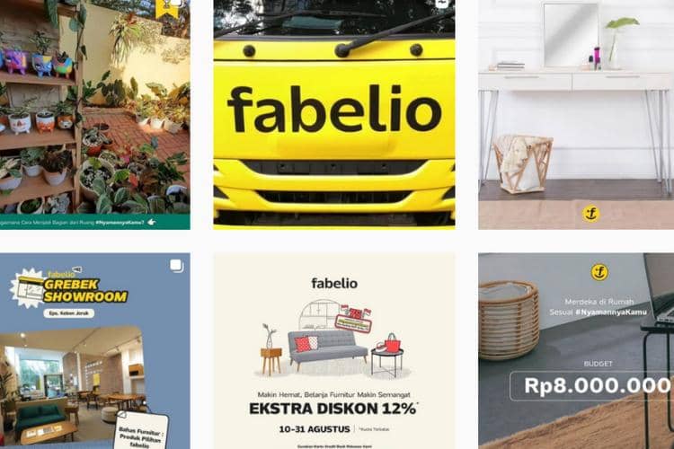 Instagram.com/fabelio