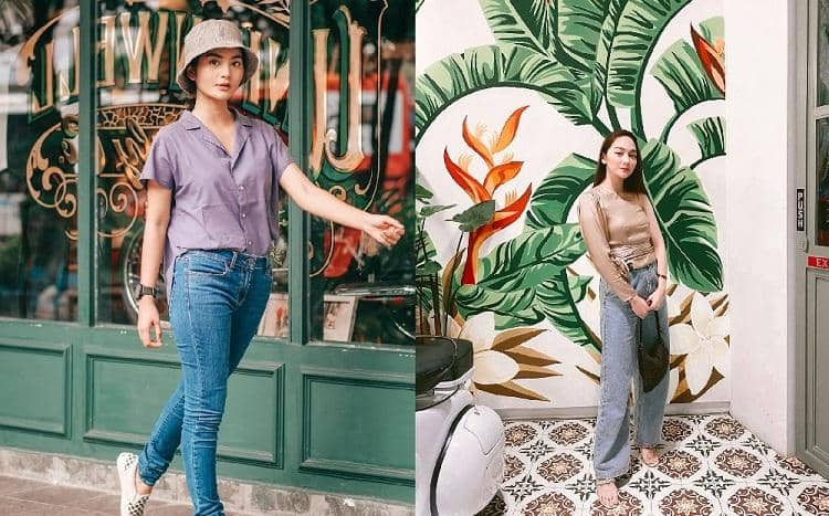 Instagram/debisagita, Instagram/jasminenadiko