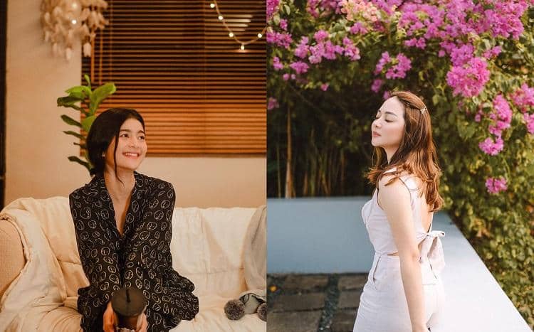 Instagram/debisagita, Instagram/jasminenadiko